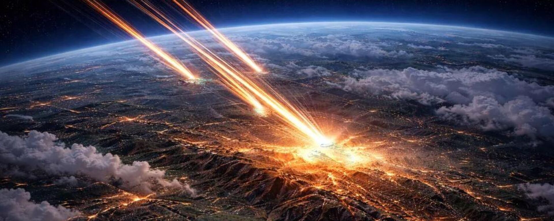 Изображение сгенерировано ИИ - Sputnik Таджикистан, 1920, 11.01.2026