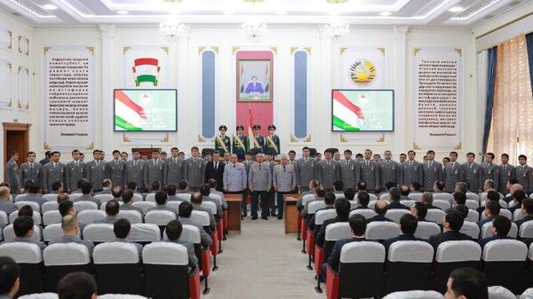 Таъсиси Агентии зидди фасод яке аз дастовардҳои муҳимми Тоҷикистон дар самти муқовимат ба коррупсия ба шумор меравад - Sputnik Тоҷикистон