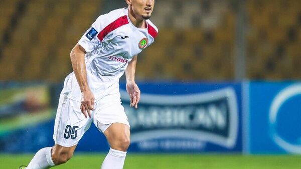 Тими Истиқлол шартнома бо ҳимоятгар Рудолф Туркайро тамдид накард - Sputnik Тоҷикистон