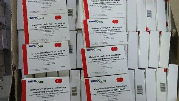 В Узбекистане пресекли контрабанду лекарств в Таджикистан - Sputnik Таджикистан