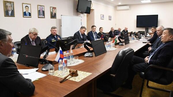 Россия намерена усилить военный потенциал и аналитику ОДКБ - Sputnik Таджикистан