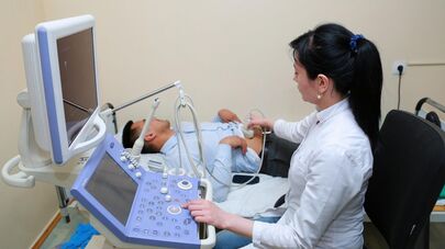 Ультразвуковое исследование