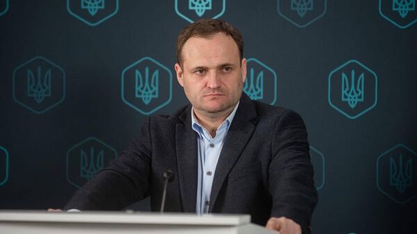 Алексей Кулеба  - Sputnik Таджикистан