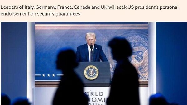 Бритониё ва Фаронса бе иштироки ИМА ба Украина нерӯ намефиристанд, хабар медиҳад як манбаи FT - Sputnik Тоҷикистон