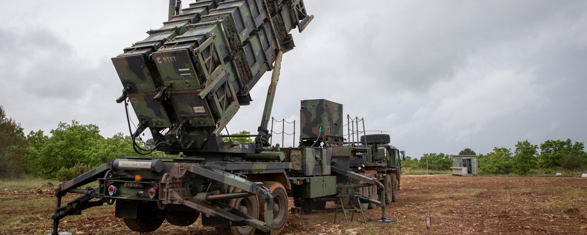 Ракетные системы ПВО Patriot. Иллюстративное фото - Sputnik Тоҷикистон, 1920, 14.01.2026