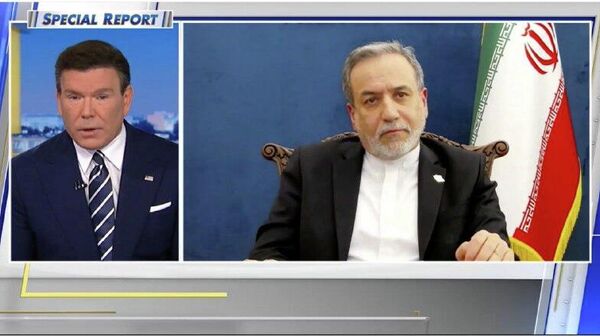 Эрон фазои ҳавоии худро пурра бастааст - Sputnik Тоҷикистон