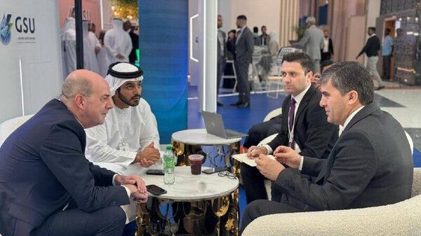 ОАЭ готовы финансировать строительство малых ГЭС в Таджикистане - Sputnik Таджикистан