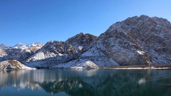 Озеро Искандеркуль  - Sputnik Таджикистан