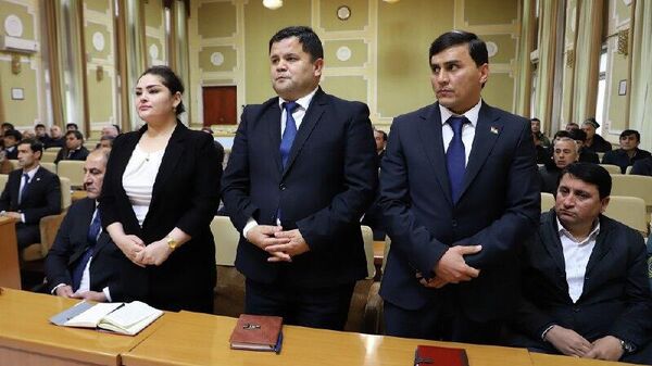 ‍ В Гиссаре назначили трех новых заместителей мэра - Sputnik Таджикистан