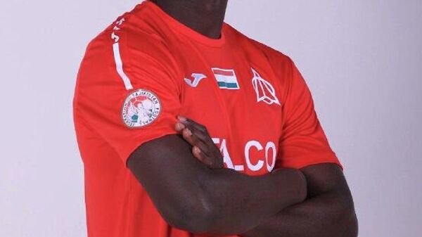 Боз ду легионер тарки бошгоҳи Регар-ТадАЗ карданд - Sputnik Тоҷикистон