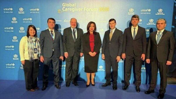 Передовой пример: мировое сообщество оценило опыт Таджикистана в сфере опекунства - Sputnik Таджикистан