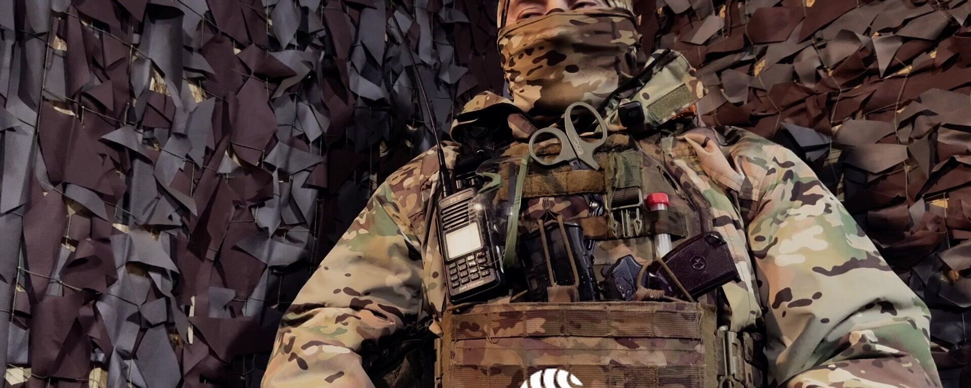 Сейчас у ВСУ положение дел плачевное. Боец СВО про оборону под Красным Лиманом - Sputnik Таджикистан, 1920, 18.01.2026