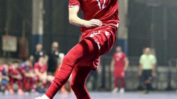 Сборная Таджикистана по футзалу обыграла соперников из Индонезии - Sputnik Таджикистан