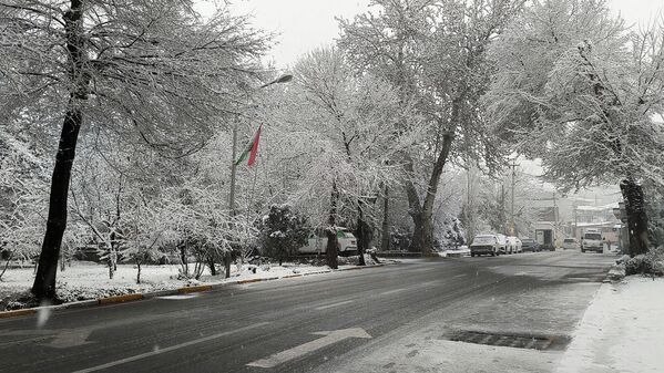 Бино ба иттилои хабарнигори Sputnik Тоҷикистон, дар рӯзҳои истироҳат дар пойтахт ширкатҳои коммуналӣ бо реҷаи доимӣ кор мекунанд. - Sputnik Тоҷикистон