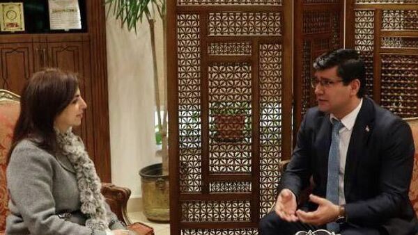 Барои мутахассисони тоҷик курсҳои бештари такмили ихтисос пешниҳод карда мешаванд - Sputnik Тоҷикистон