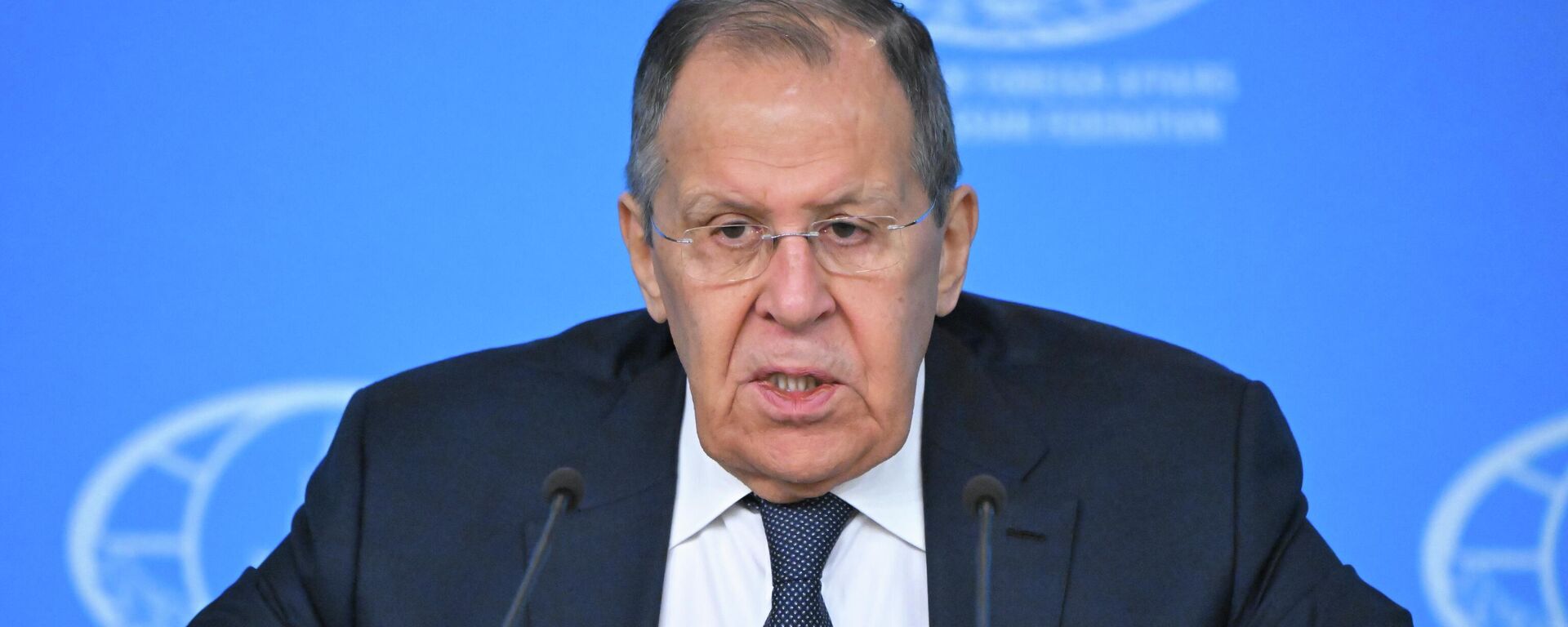 Пресс-конференция министра иностранных дел России Сергея Лаврова  - Sputnik Таджикистан, 1920, 20.01.2026