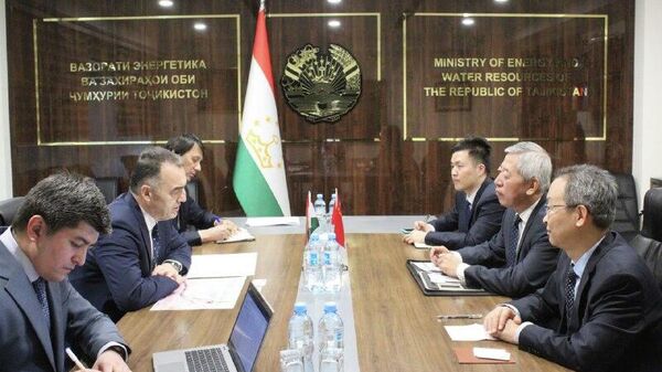 Далер Ҷумъа ҳамла ва кушта шудани шаҳрвандони Чин дар марзи Тоҷикистону Афғонистонро амали ғайриқонунӣ ва иғвоангез донист - Sputnik Тоҷикистон