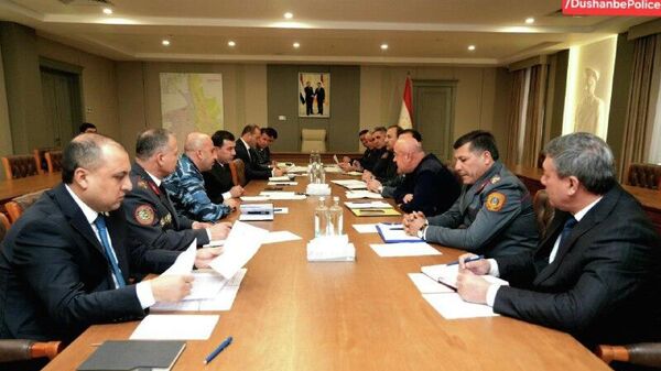 В Душанбе взялись за дорожное движение - Sputnik Таджикистан