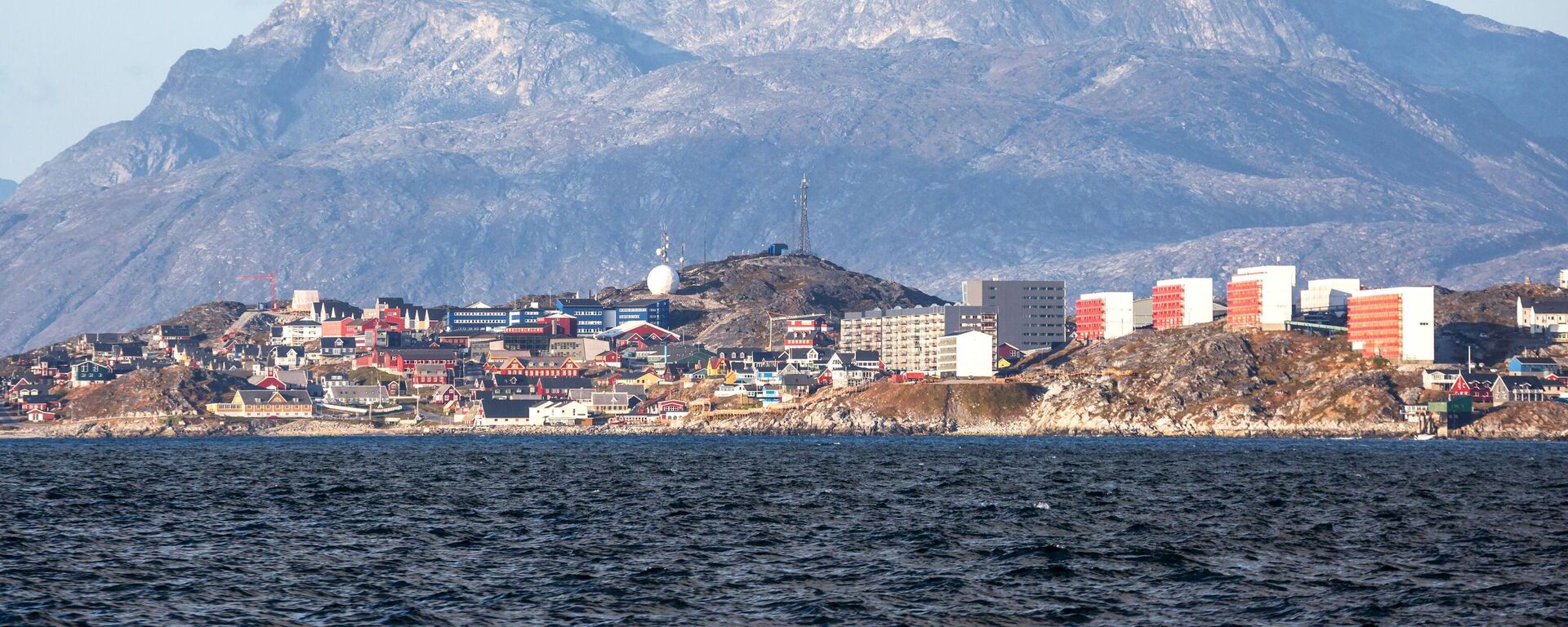 Остров Гренландия - Sputnik Таджикистан, 1920, 21.01.2026