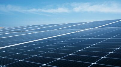 Солнечные панели
