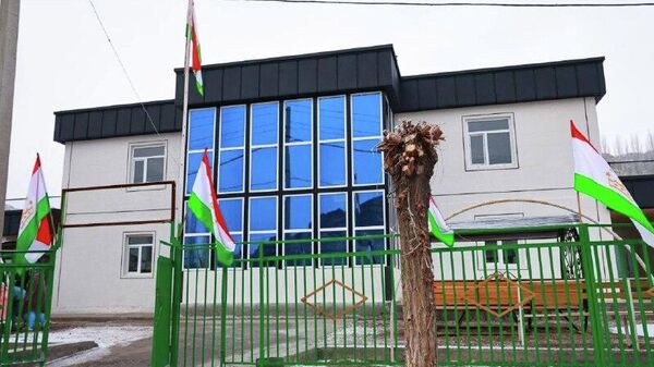 🩺 В поселке Адрасман отремонтировали и расширили медпункт - Sputnik Таджикистан