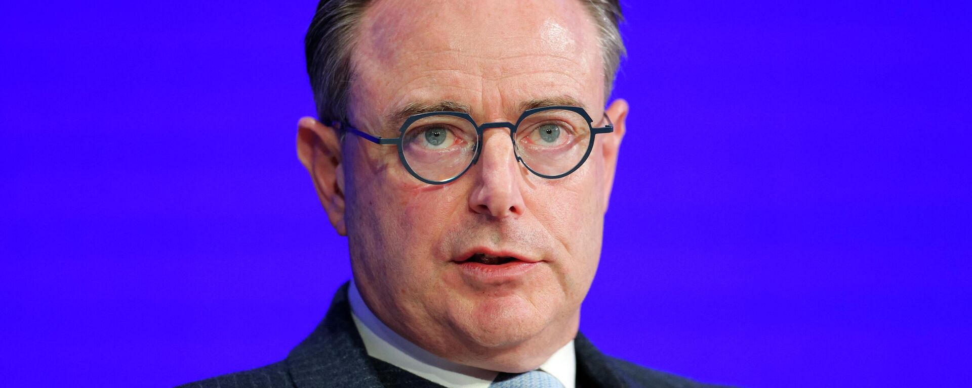 Премьер-министр Бельгии Барт де Вевер - Sputnik Тоҷикистон, 1920, 22.01.2026