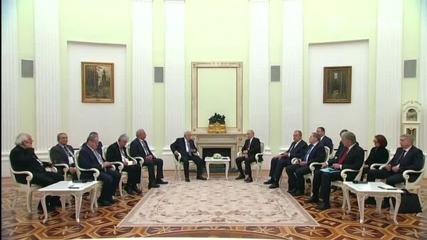 Россия направит $1 млрд в Совет мира - Sputnik Таджикистан