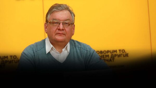 Зубетс дар бораи долони нақлиётии Шимол - Ҷануб - Sputnik Тоҷикистон