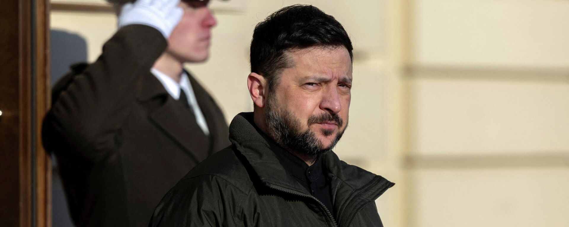 Владимир Зеленский. Архивное фото - Sputnik Тоҷикистон, 1920, 23.01.2026