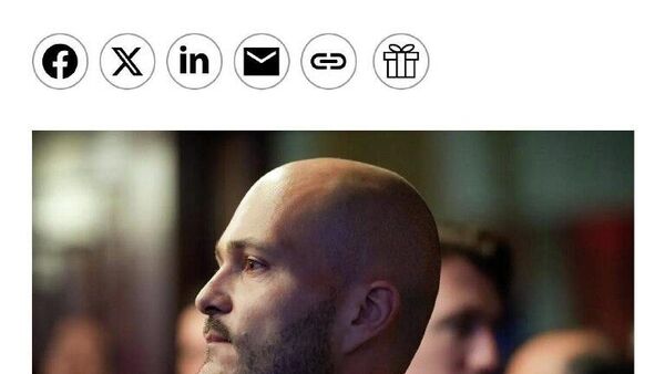 Таъминкунандаи лавозимоти ҷангӣ ба Украина сарватмандтарин тоҷири саноати дифоъи ҷаҳон шуд, менависад Bloomberg - Sputnik Тоҷикистон