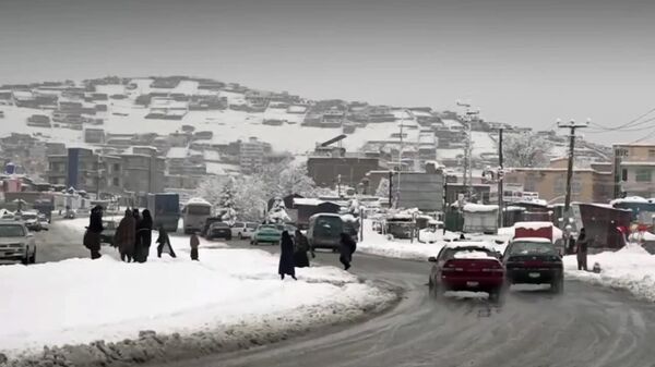 Обу ҳавои номусоид дар Афғонистон боиси ҳалокати одамон шуд Обу ҳавои номусоид дар Афғонистон боиси ҳалокати одамон шуд - Sputnik Тоҷикистон