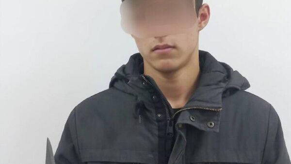 У подростка из Душанбе снова изъяли нож - Sputnik Таджикистан