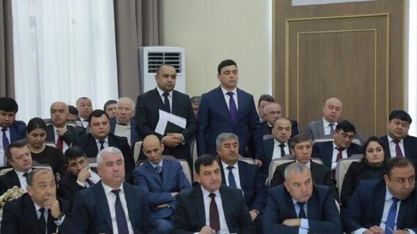 Низоми тандурустии Суғд пурра ба системаҳои электронӣ мегузарад - Sputnik Тоҷикистон