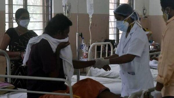 Смертельный вирус угрожает человечеству - Sputnik Таджикистан