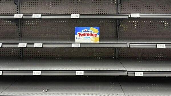 Свыше полмиллиона домов остались без электричества из-за рекордных снегопадов в США - Sputnik Таджикистан