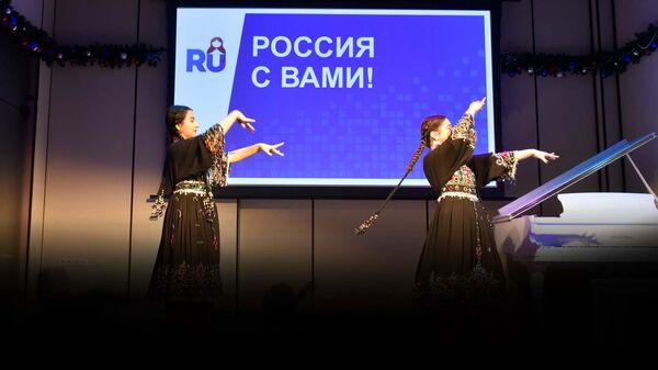 День российского студенчества отметили в Душанбе - Sputnik Тоҷикистон