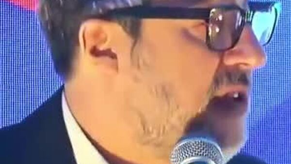 Ноиби сарвазири Итолиё аз Зеленский талаб кард, ки созиши сулҳро фавран имзо кунад - Sputnik Тоҷикистон