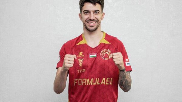 Состав ФК Худжанд пополнили два сербских легионера - Sputnik Таджикистан