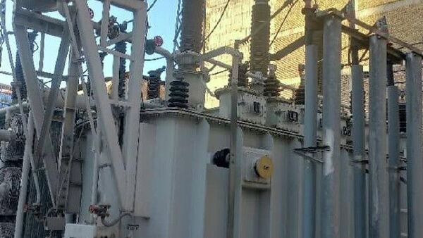 Қатъи барқрасонӣ дар Душанбе - Sputnik Тоҷикистон