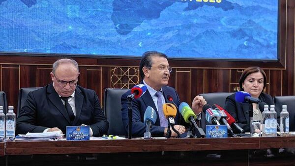 Таджикистан готовится к профилактике от Нипаха с помощью российских тестов - Sputnik Таджикистан