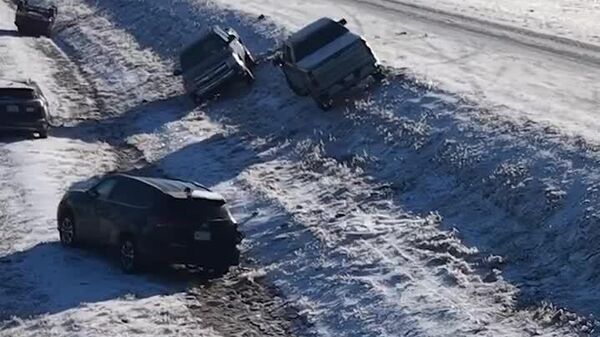 Число жертв непогоды в США возросло до 51 - Sputnik Таджикистан