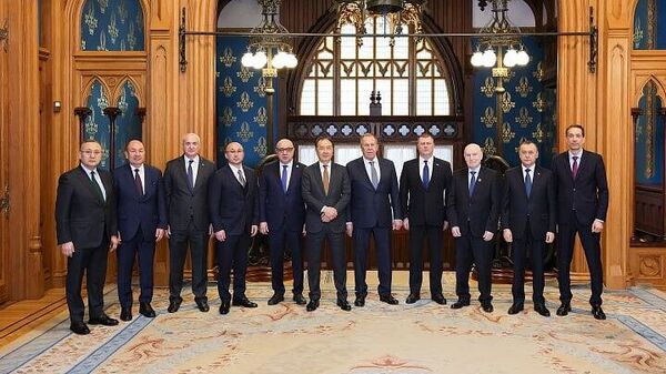 Россия отметила эффективность председательства Таджикистана в СНГ - Sputnik Таджикистан