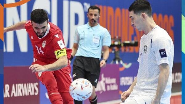 Сборная Таджикистана сыграла вничью с соперниками из Узбекистана - Sputnik Таджикистан