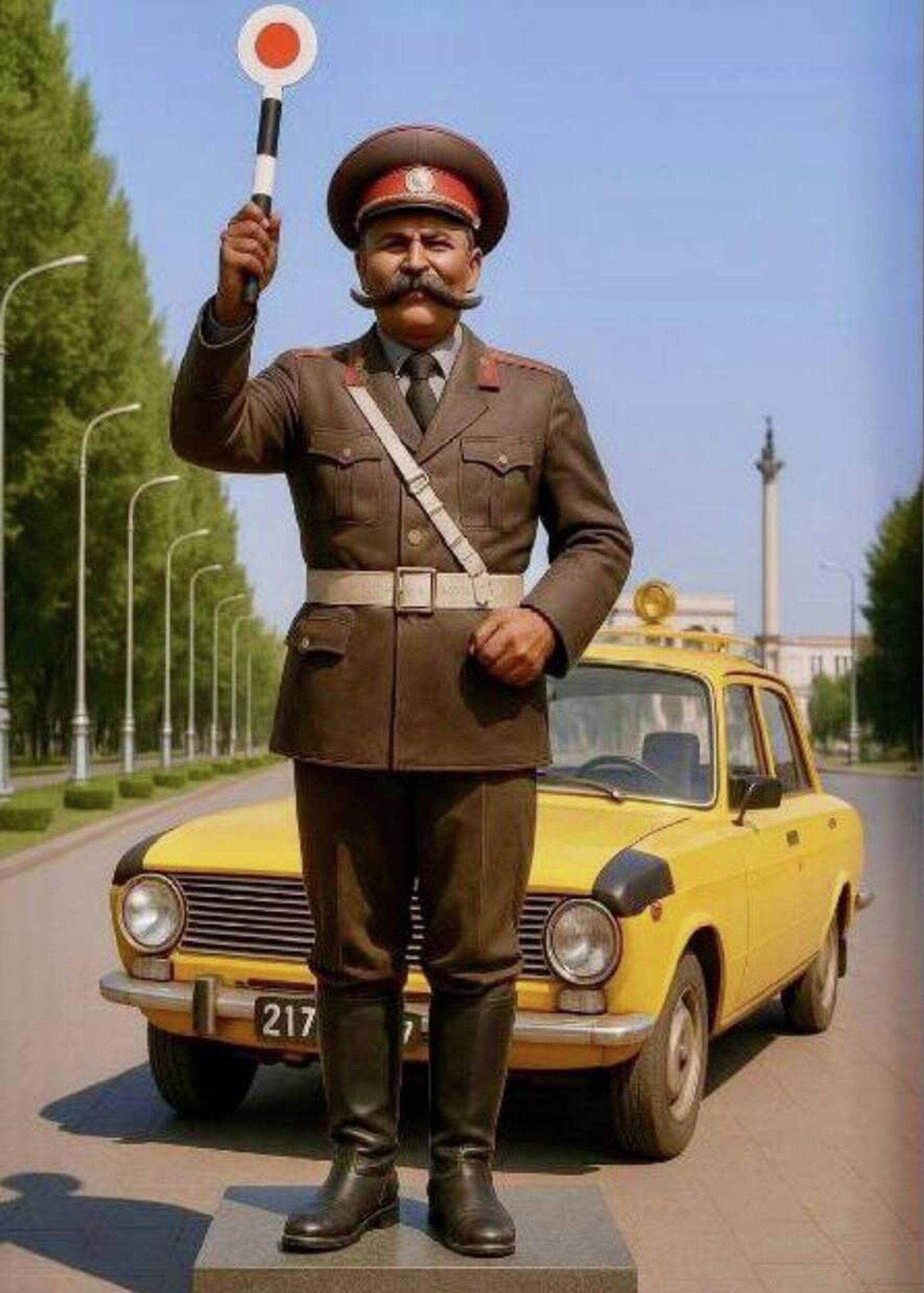 Проект памятника майору Мулло Нурову в центре Душанбе. - Sputnik Таджикистан, 1920, 29.01.2026