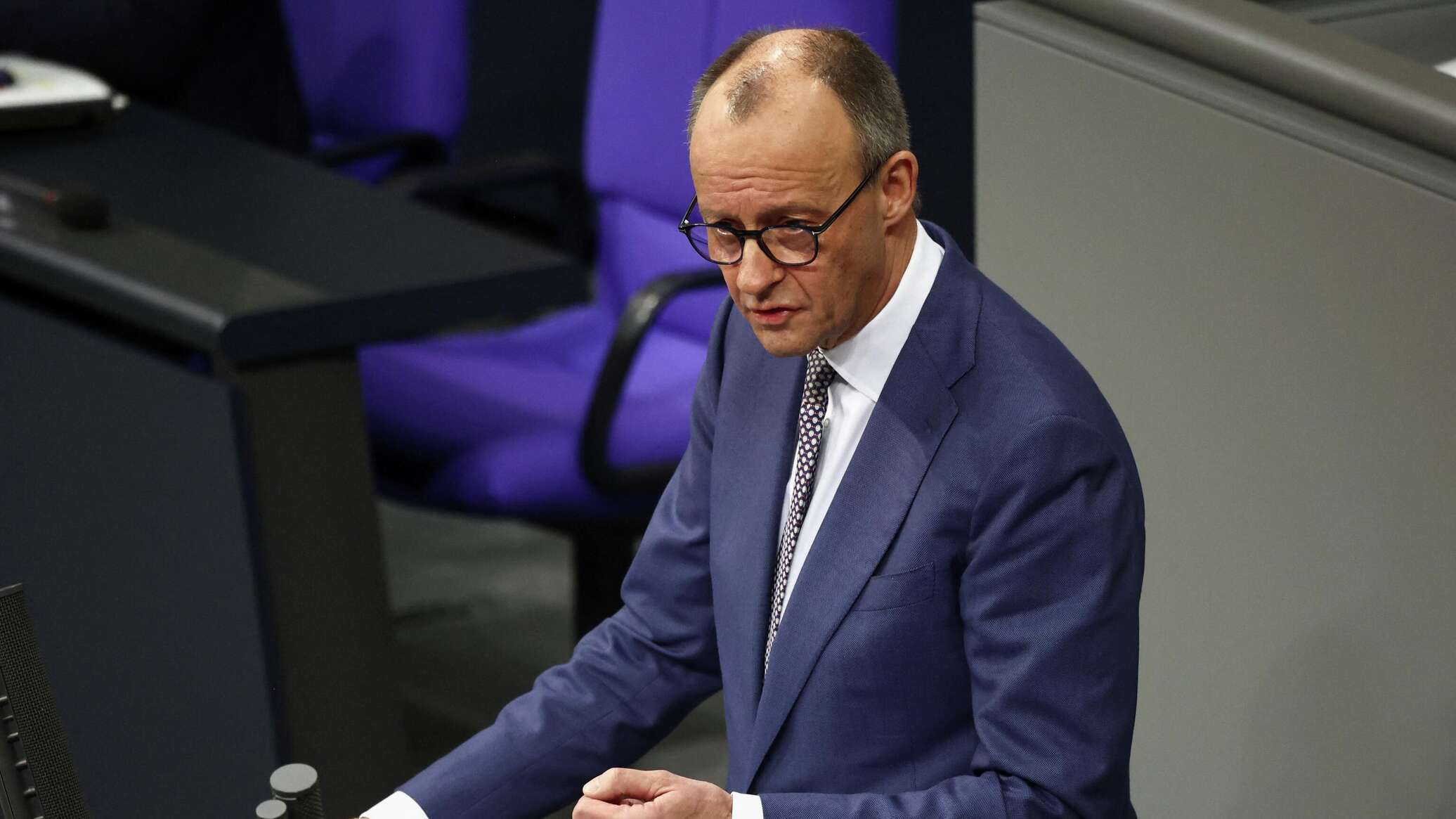 В Германии поразились дерзкому заявлению Мерца о Путине