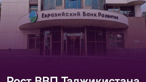 Таджикистан сохранит статус одной из самых быстрорастущих экономик региона - Sputnik Таджикистан