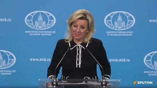 Муносибатҳои Русия бо кишварҳои Осиёи Миёна дар асоси принсипҳои шарикии стратегӣ ва иттифоқӣ рушд мекунанд, - Захарова - Sputnik Тоҷикистон