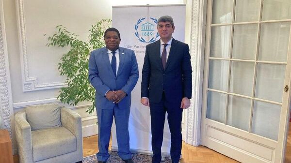 Тоҷикистон мунтазири раҳбарони ҷаҳон барои ширкат дар конфронси Об барои рушди устувор аст - Sputnik Тоҷикистон