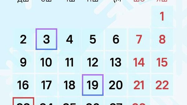 Оғози Рамазон ба моҳи феврал рост меояд - Sputnik Тоҷикистон