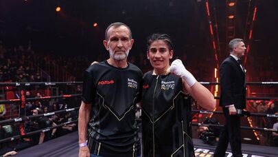 Мижгона Самадова одержала первую победу в профессиональном боксе на IBA Pro 14